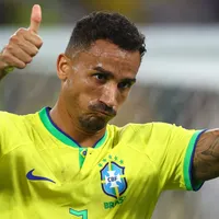 Danilo estará na lista final para Copa, afirma Ancelotti