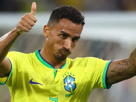 Danilo estará na lista final para Copa, afirma Ancelotti