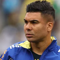 Casemiro escolhe o Inter Miami e deixa o Al-Nassr de lado