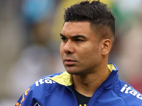 Casemiro escolhe o Inter Miami e deixa o Al-Nassr de lado