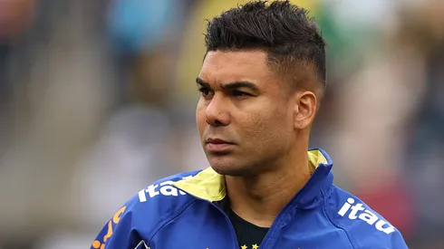 Casemiro dá preferência a Inter Miami de Messi. Foto: Maddie Meyer/Getty Images