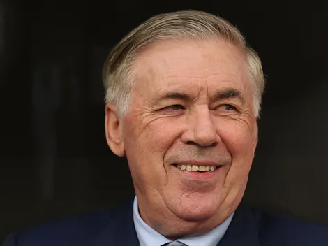 Carlo Ancelotti sobre a Copa: “Ganha quem toma menos gol”