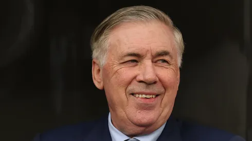 Ancelotti, técnico da Seleção Brasileira. (Foto: Maddie Meyer/Getty Images)