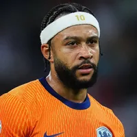 Papel de Memphis na Copa fica ameaçado devido à condição física