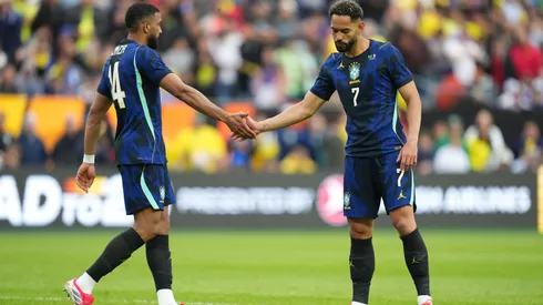 Atacante detalha bastidores da seleção. Foto: Michael Owens/Getty Images