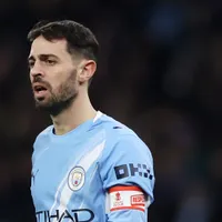 Bernardo Silva comunica "adeus" ao Manchester City e avalia ofertas