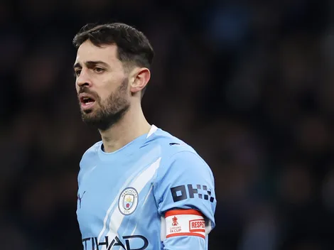 Bernardo Silva comunica "adeus" ao Manchester City e avalia ofertas
