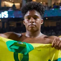 Ancelotti elogia Endrick e cita jovens como futuro da Seleção