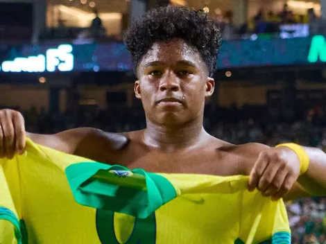 Ancelotti elogia Endrick e cita jovens como futuro da Seleção