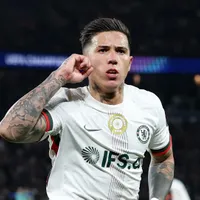 Enzo Fernández sonha em voltar ao River Plate no futuro