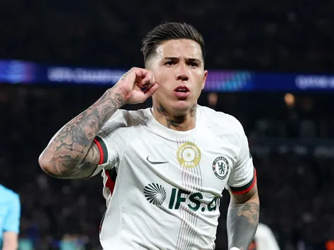 Enzo Fernández sonha em voltar ao River Plate no futuro