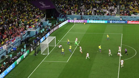 Confronto com a Croácia guarda detalhe histórico. Foto: Alex Pantling/Getty Images