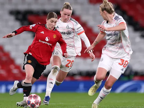 Confira onde assistir Bayern x Manchester United pela Champions Feminina