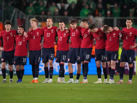 República Tcheca encara a embalada Dinamarca para voltar à Copa após 20 anos