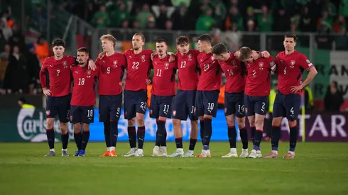 República Tcheca eliminou a Irlanda nos pênaltis no primeiro jogo da repescagem.