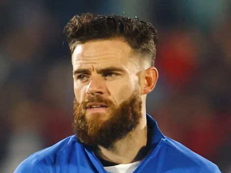 Nández quer voltar ao Boca Juniors