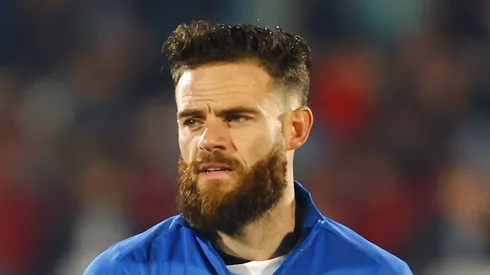 Nahitan Nández quer voltar ao Boca Juniors (Photo by Ernesto Ryan/Getty Images)