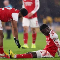 Arsenal vira alvo de acusação após sequência de lesões