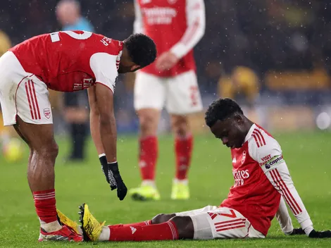Arsenal vira alvo de acusação após sequência de lesões