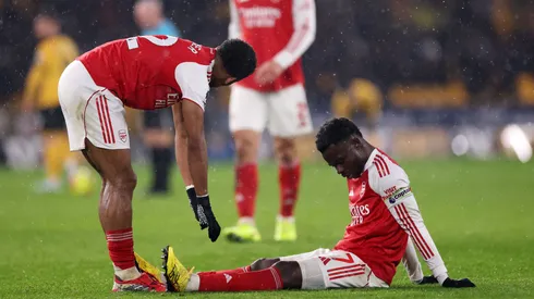 Número de cortes no Arsenal levanta suspeita. Foto: Carl Recine/Getty Images