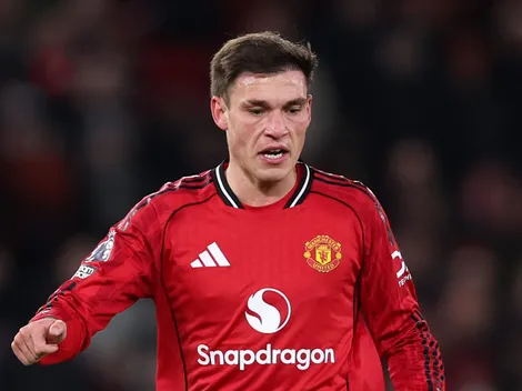 Manuel Ugarte pode trocar o Manchester United pela Juventus