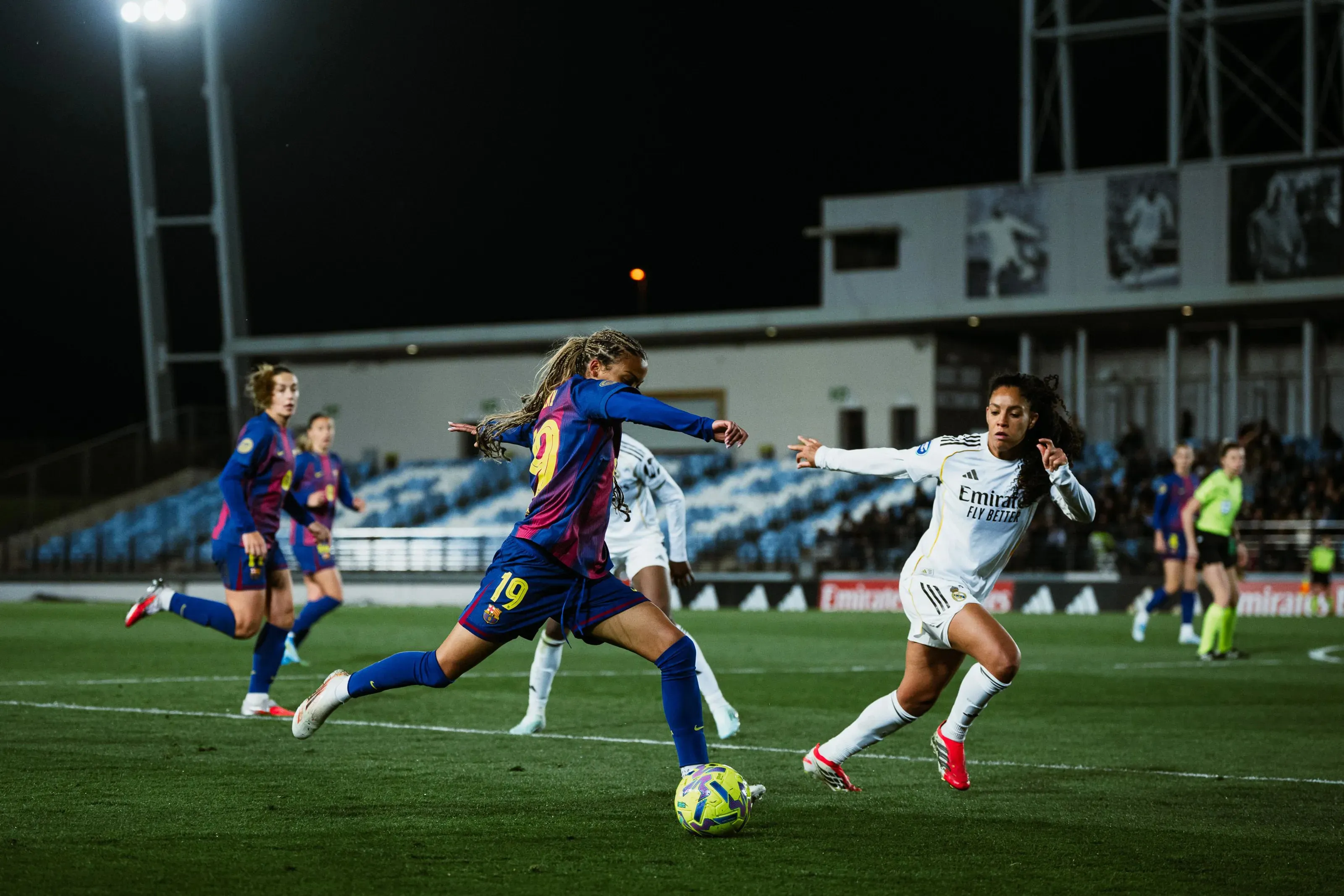 O Barcelona só perdeu um El Clásico em toda a história - Foto: German Parga/Barcelona