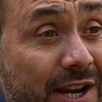 De Zerbi será treinador do Tottenham