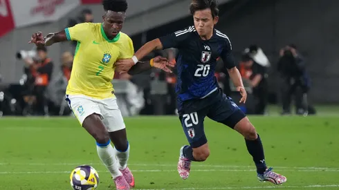 Brasil enfrenta o Japão em amistoso para a Copa do Mundo (Koji Watanabe/Getty Images)