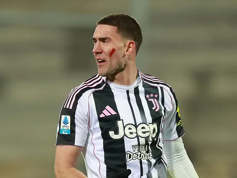 Milan oferece três anos de contrato para Dusan Vlahovic