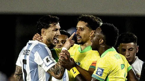 Argentina e Brasil sempre chegam com expectativa de título na Copa - Foto: IMAGO / TheNews2