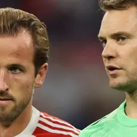 Neuer vira reforço para duelo contra o Real Madrid