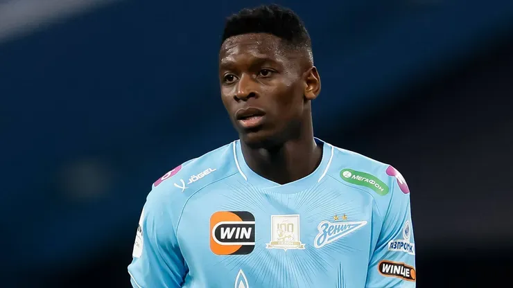 Flamengo e Palmeiras têm interesse em Luiz Henrique (Foto: Imago)