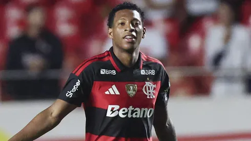 Gonzalo Plata é alvo do Al-Duhail. (Photo by Alexandre Schneider/Getty Images)