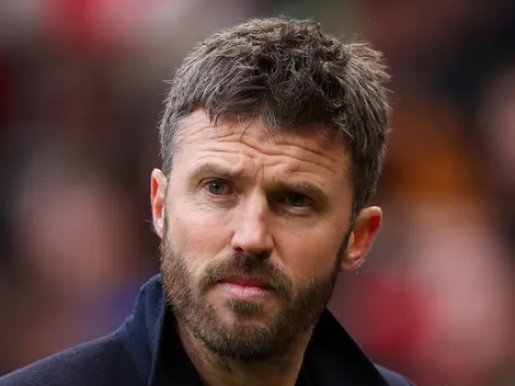 Beckham quer Carrick no Manchester United em definitivo