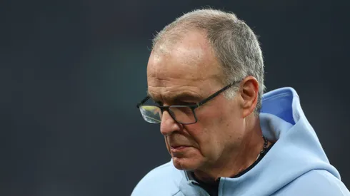 Marcelo Bielsa, técnico do Uruguai - Foto: IMAGO / Sportimage