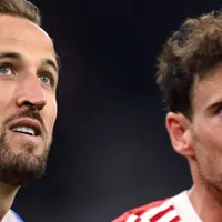 Bayern de Munique está na briga por Goretzka