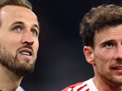 Bayern de Munique está na briga por Goretzka