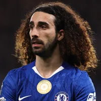 Marc Cucurella admite possível retorno ao Barcelona: "Seria difícil recusar"