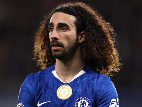 Marc Cucurella admite possível retorno ao Barcelona: "Seria difícil recusar"