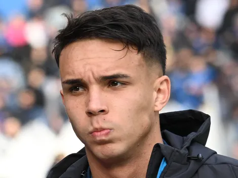 Giovane é elogiado por jornal italiano às vésperas de clássico