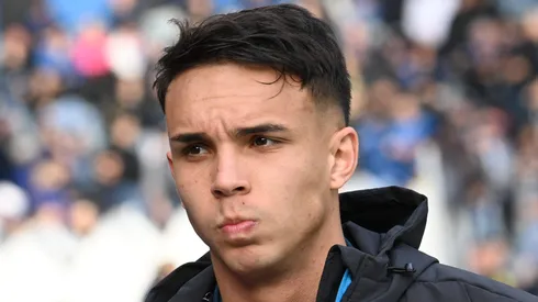 Giovane recebe elogios de jornal italiano após início promissor no Napoli. Foto: IMAGO / ABACAPRESS