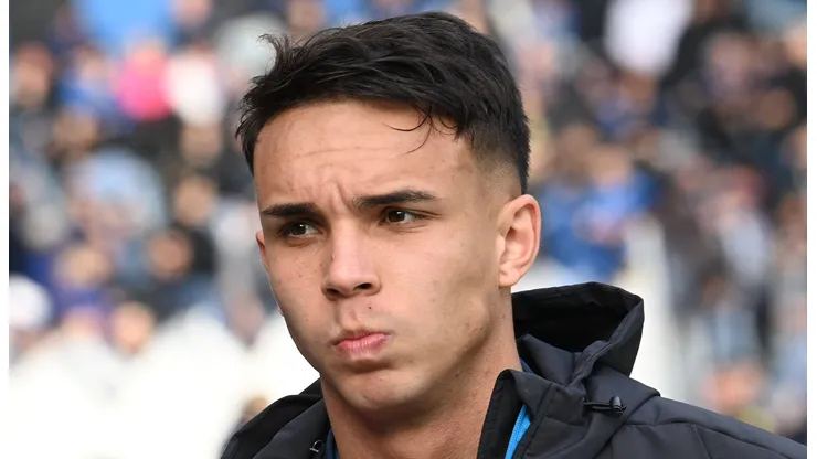 Giovane recebe elogios de jornal italiano após início promissor no Napoli. Foto: IMAGO / ABACAPRESS