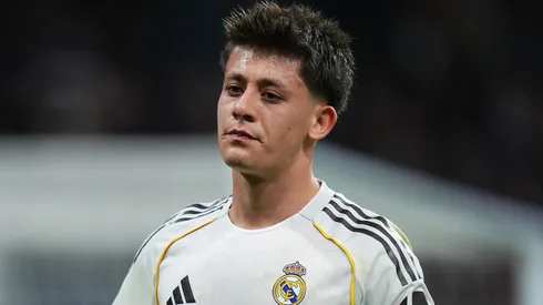 Arda Güler em campo pelo Real Madrid. Foto: Angel Martinez/Getty Images