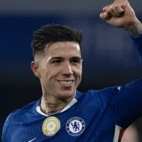 Real Madrid depende de acordo para contratar Enzo Fernández