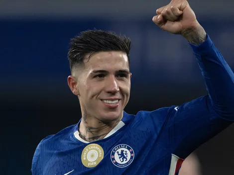 Real Madrid depende de acordo para contratar Enzo Fernández