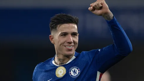 Real Madrid tem ‘sim’ de Enzo Fernández e contratação depende de 2 condiçõesFoto: IMAGO / Visionhaus