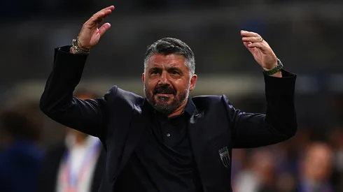 Gennaro Gattuso, da Itália. (Foto: Mattia Ozbot/Getty Images)