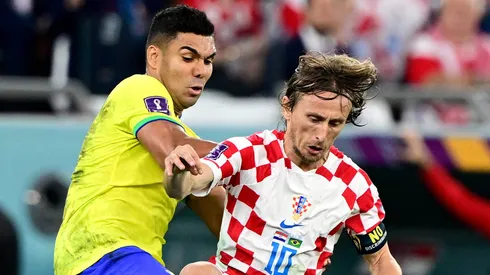 Brasil x Croácia se enfrentam nesta terça (31) e Ancelotti deve promover mudanças na escalação. Foto: IMAGO / Ulmer/Teamfoto