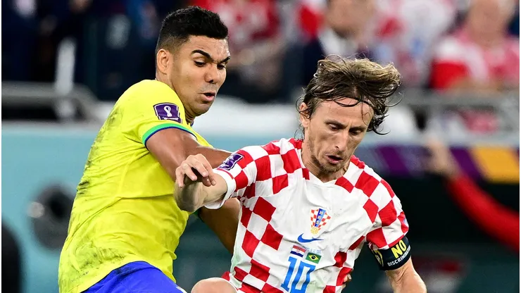 Brasil x Croácia se enfrentam nesta terça (31) e Ancelotti deve promover mudanças na escalação. Foto: IMAGO / Ulmer/Teamfoto