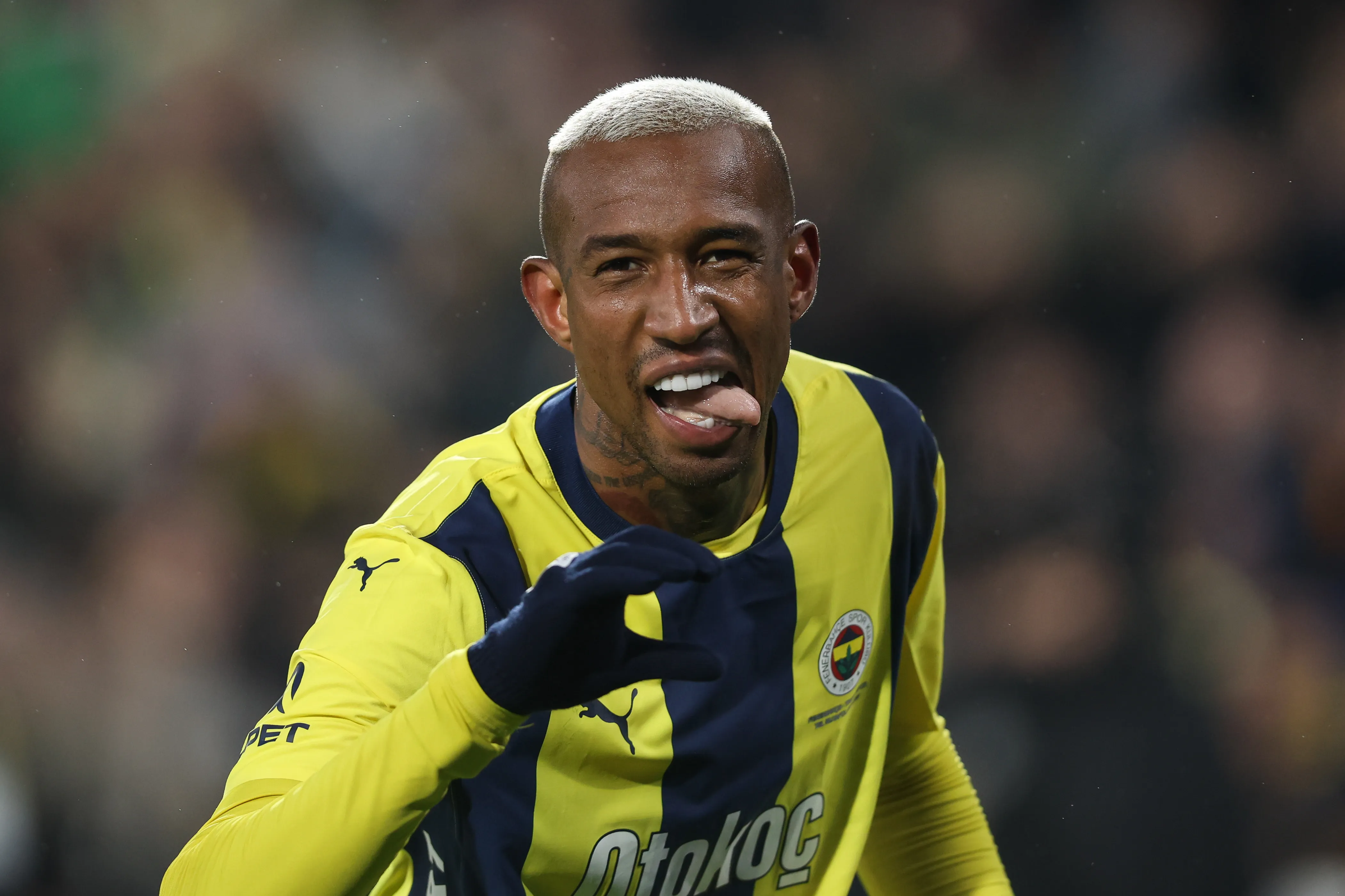 Talisca interessa ao Timão (Foto: Ahmad Mora/Getty Images)